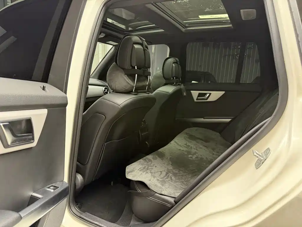 Mercedes-Benz GLK-Class — миниатюра 21