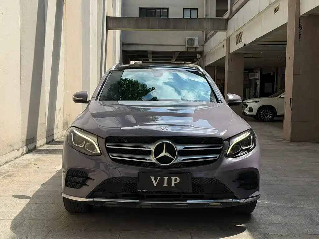 Mercedes-Benz GLC — миниатюра 2