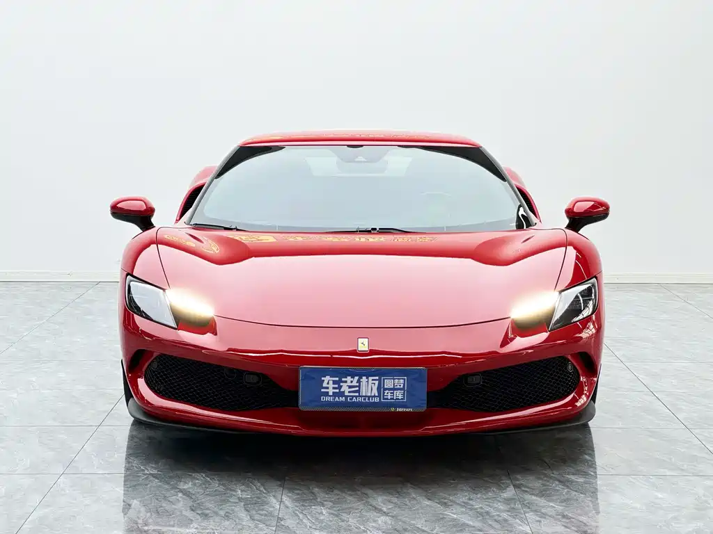 Ferrari 296 — миниатюра 2