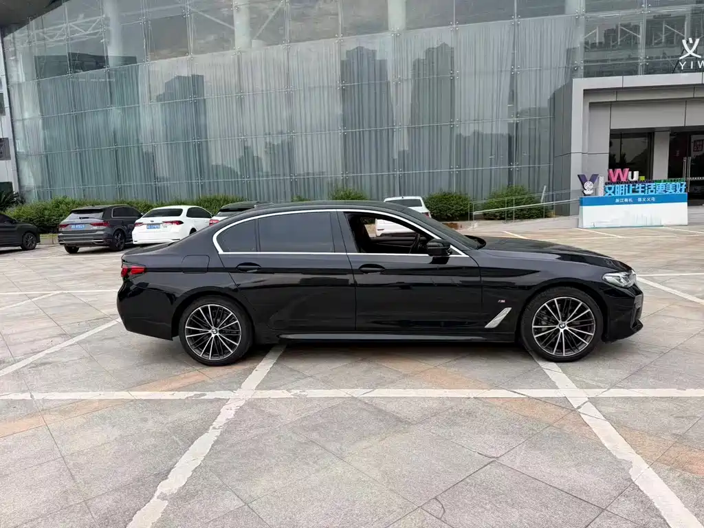 BMW 5 Series — миниатюра 4