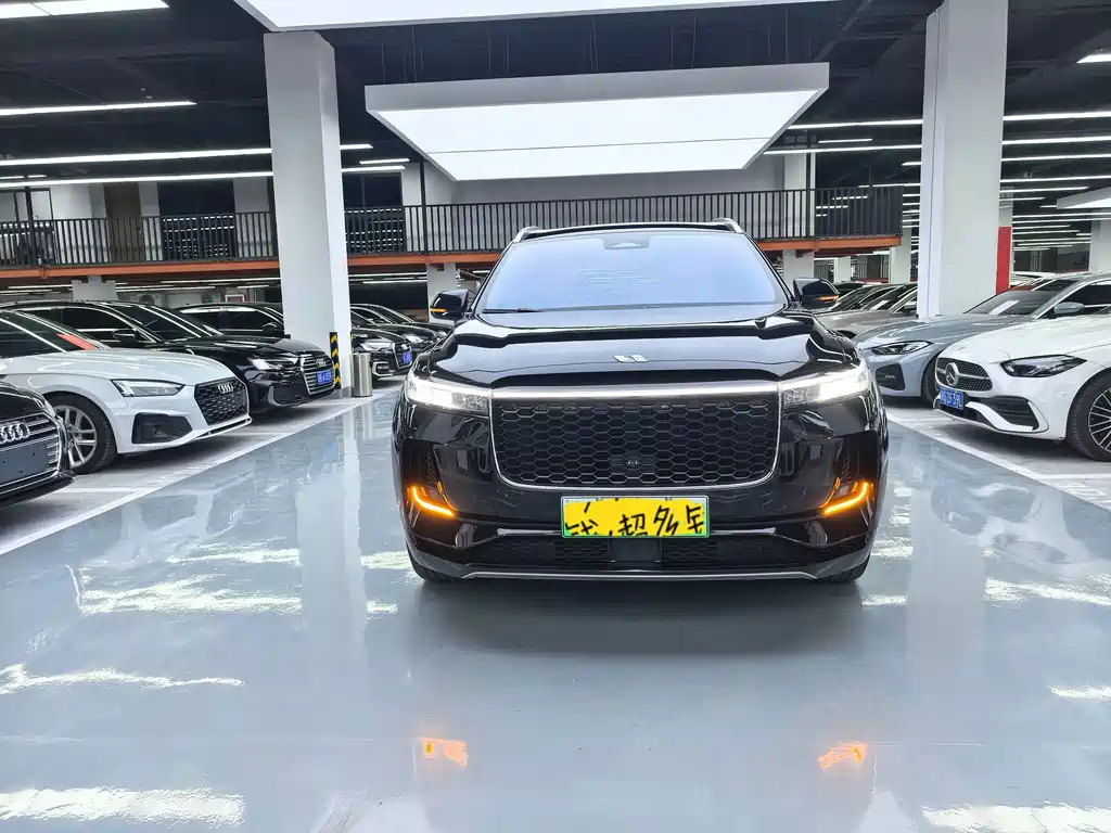 Li Auto Li ONE — миниатюра 2