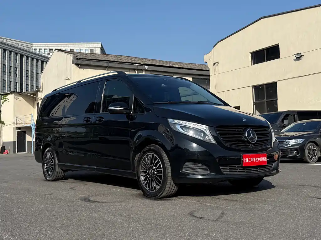 MERCEDES-BENZ V CLASS