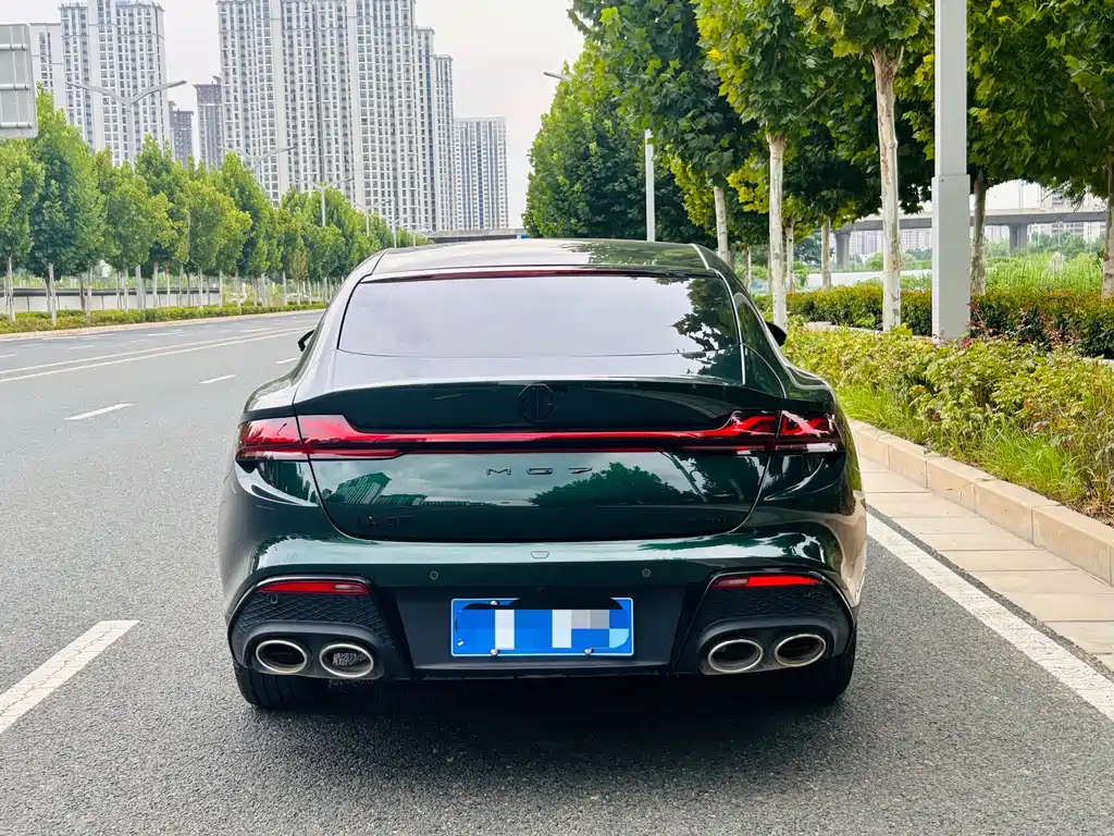MG MG7 1.5T DCT Ultimate Beauty Luxury Edition, фото 10
