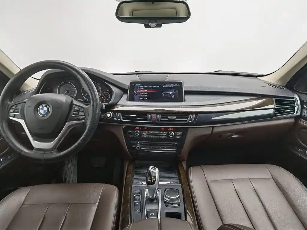 BMW X5 (Import) — миниатюра 5