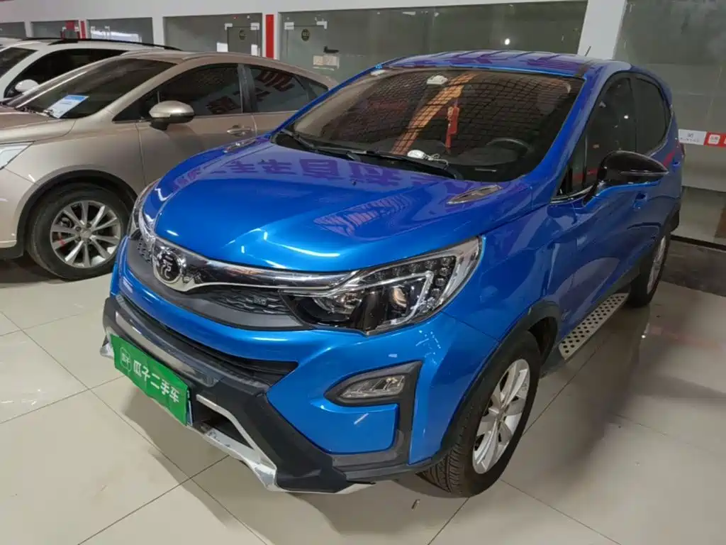 BYD Yuan