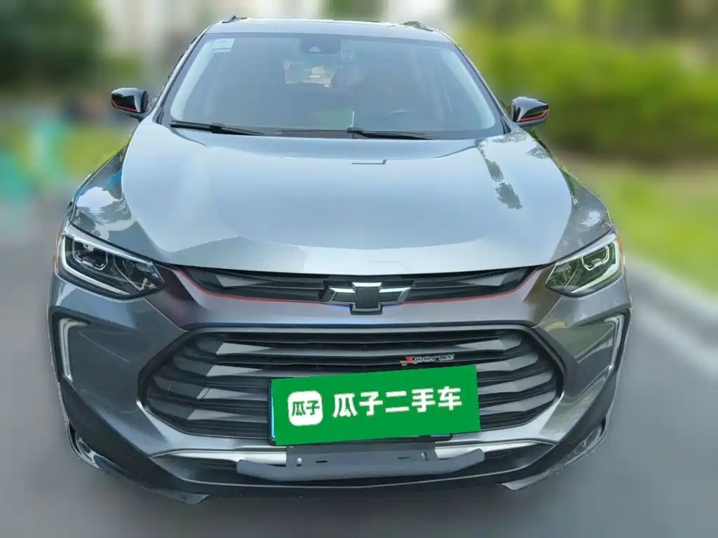 Chevrolet Trax — миниатюра 2