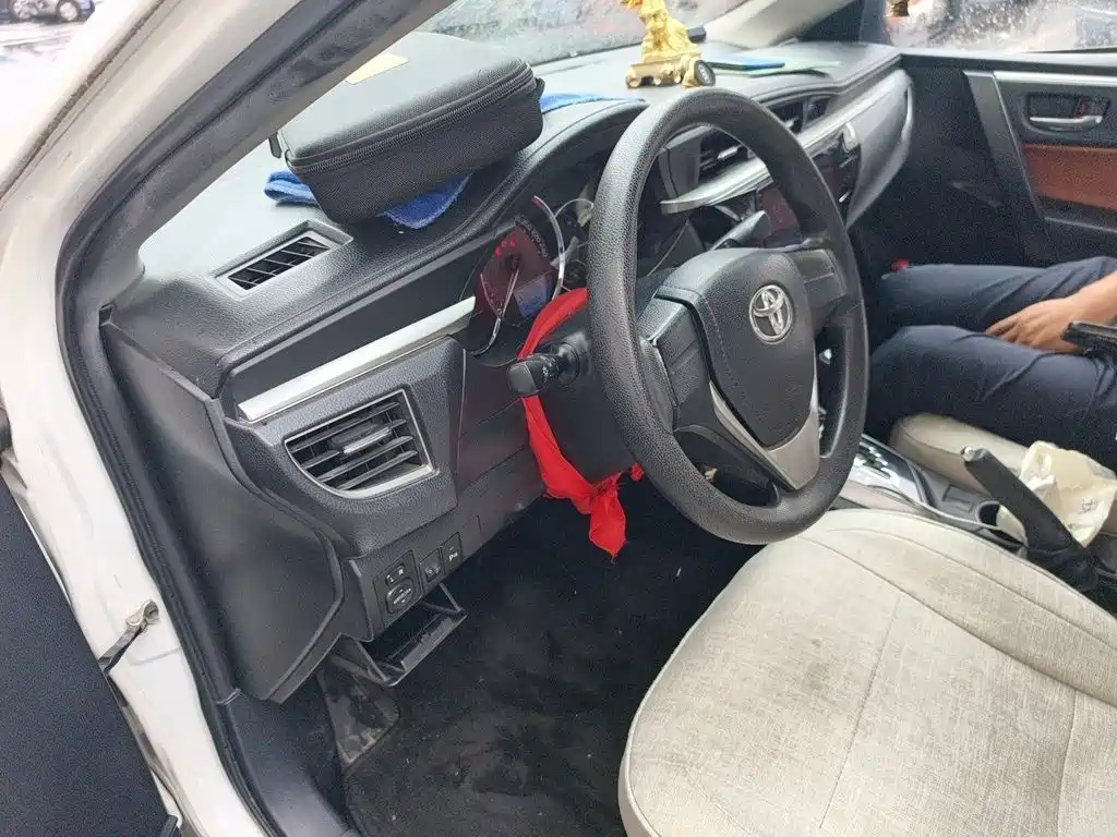 Toyota Levin — миниатюра 12
