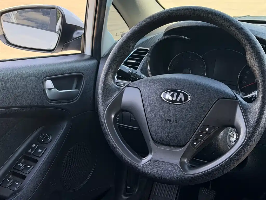 Kia K3S — миниатюра 11