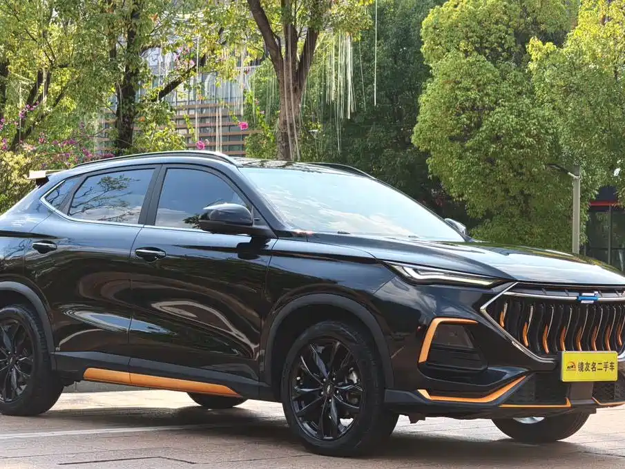 Oshan Oushang X5 — миниатюра 3