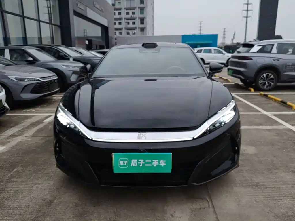 BYD Han L — миниатюра 3