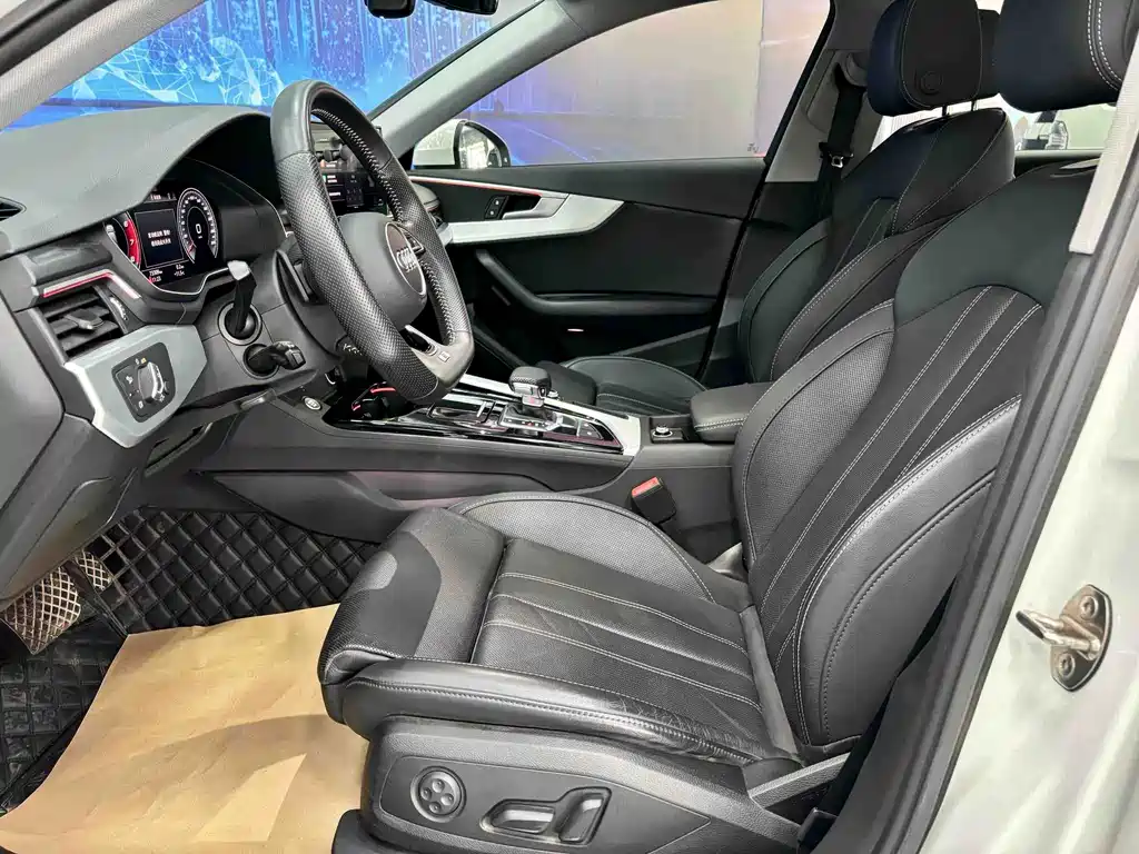 Audi A4L — миниатюра 7