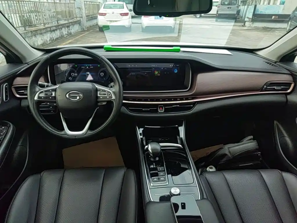 GAC Motor Trumpchi GA6 — миниатюра 10