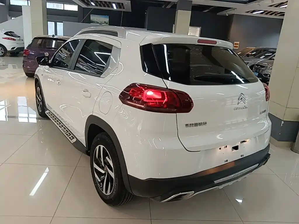 Citroen C3-XR — миниатюра 5