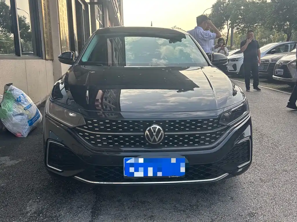 Volkswagen Passat — миниатюра 2