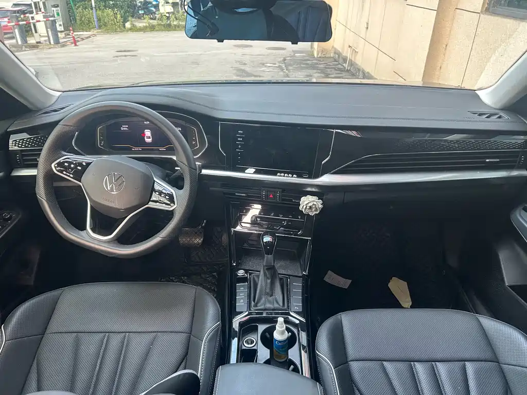 Volkswagen Passat — миниатюра 7