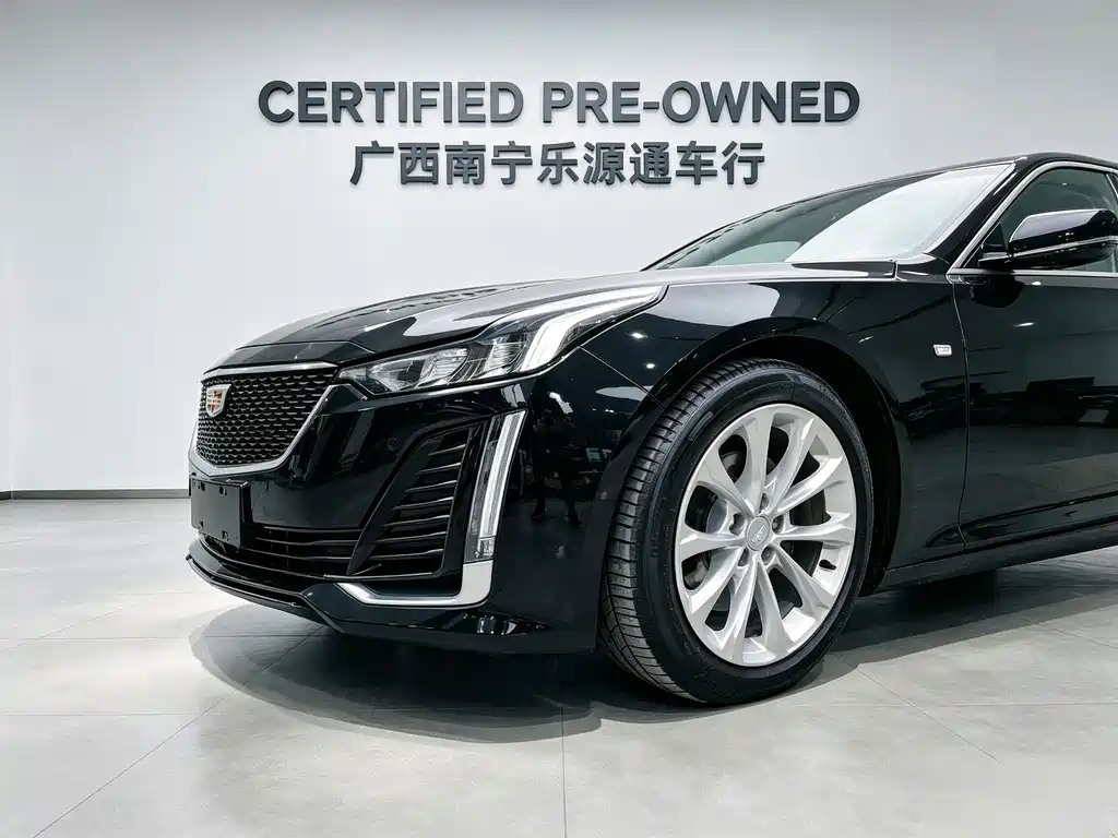 Cadillac CT5 — миниатюра 7