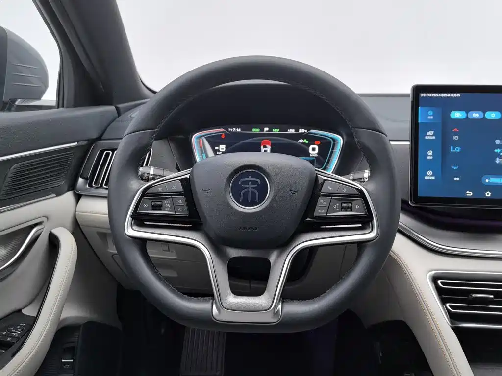 BYD PLUS New Energy — миниатюра 11
