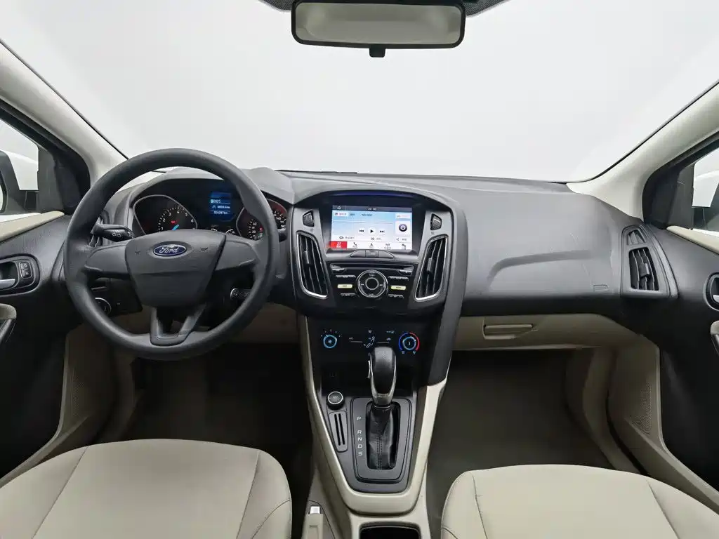 Ford Focus — миниатюра 5