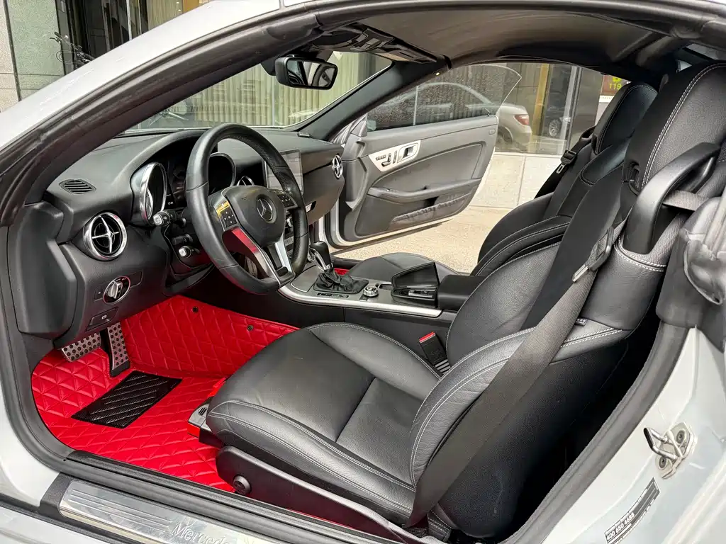 Mercedes-Benz SLK-Class — миниатюра 13