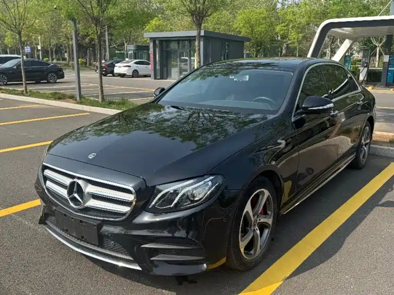 Mercedes-Benz E-Class 2019