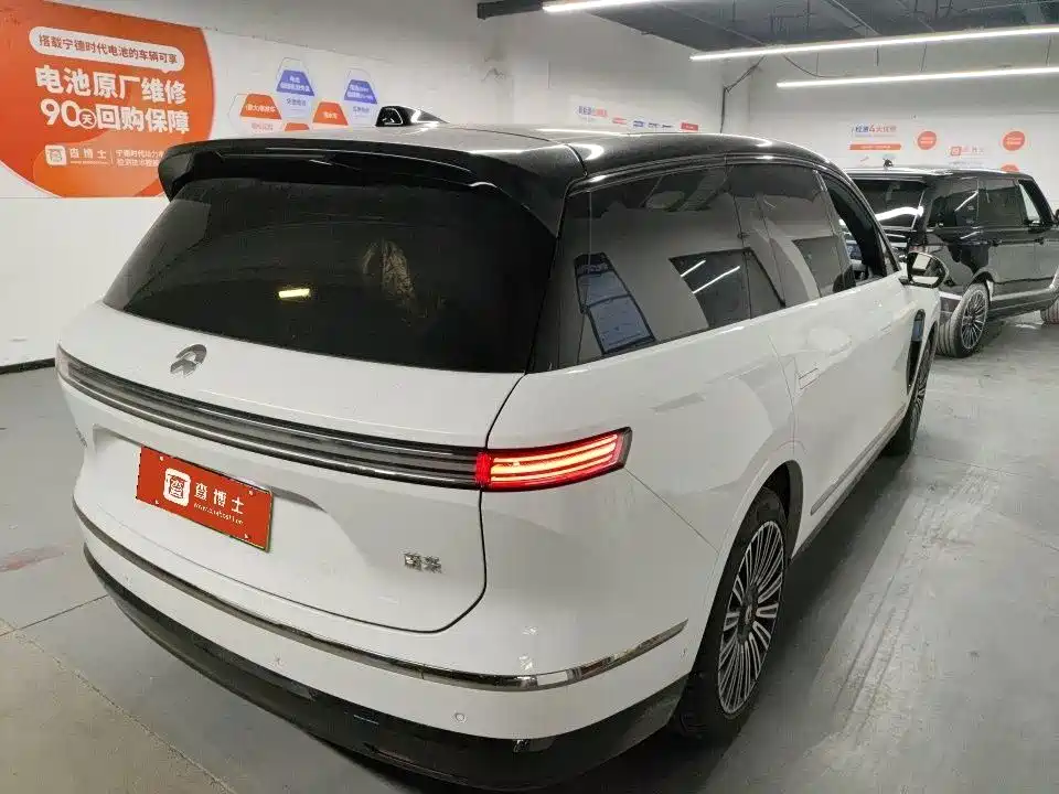 NIO ES8 — миниатюра 3