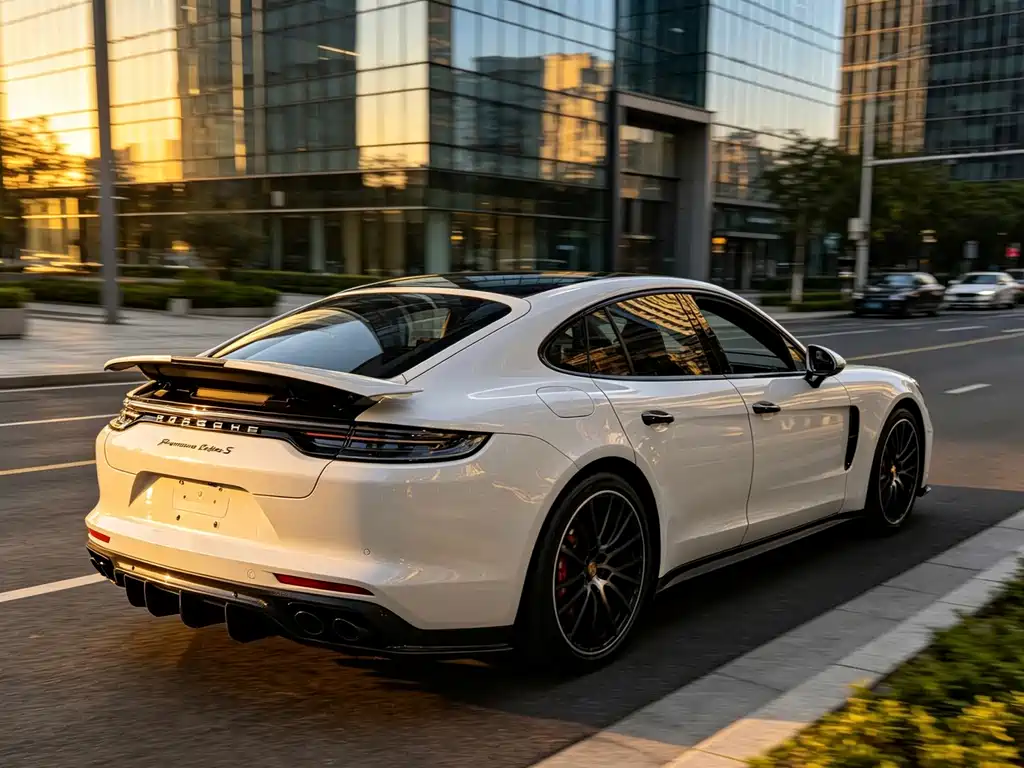 Porsche Panamera — миниатюра 13