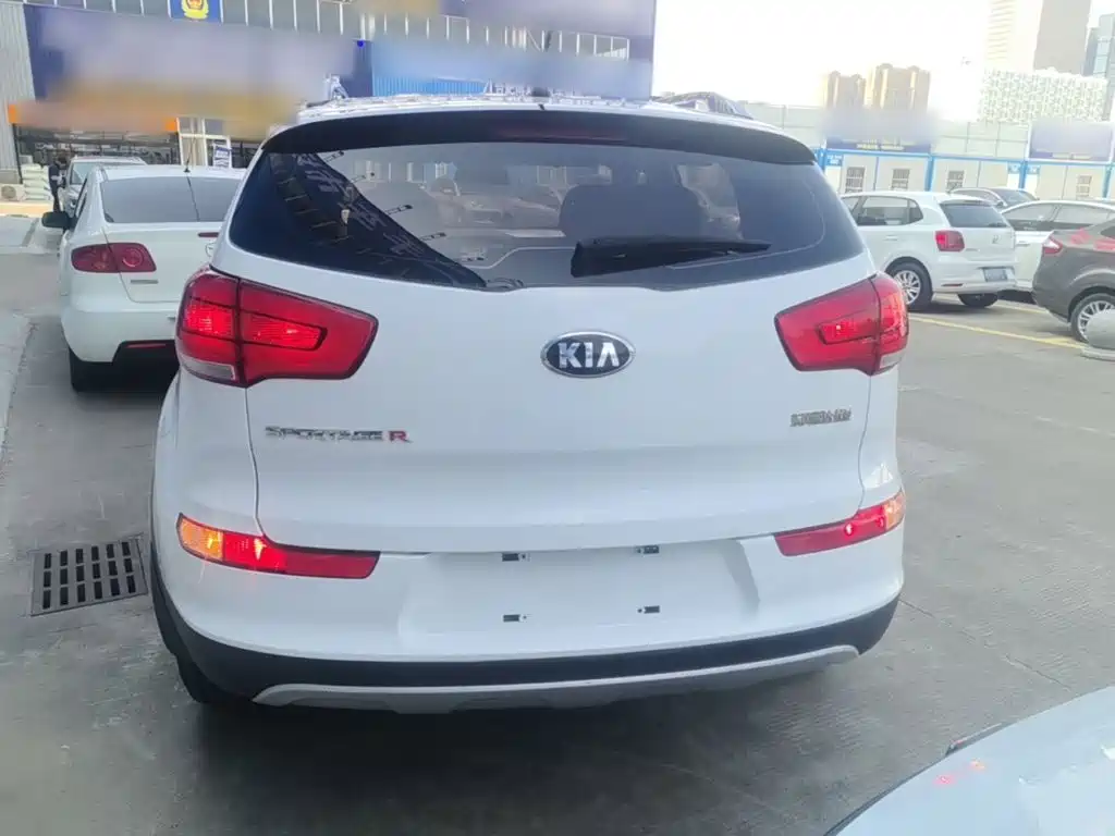 Kia Sportage — миниатюра 6
