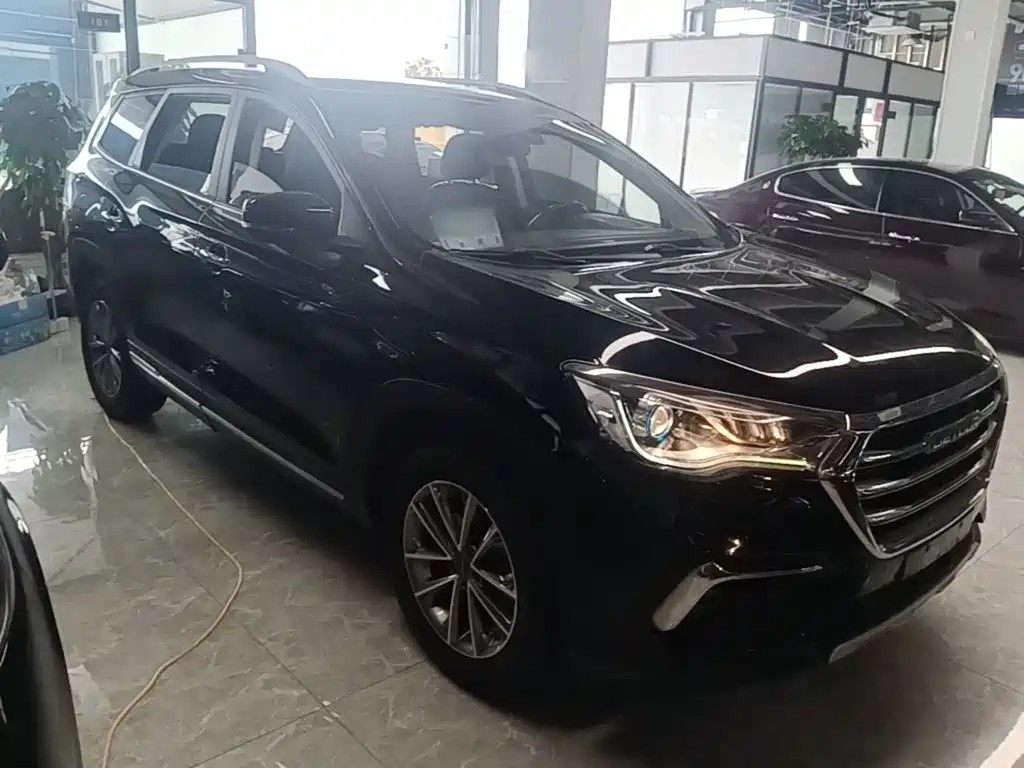 Jetour X90 — миниатюра 4