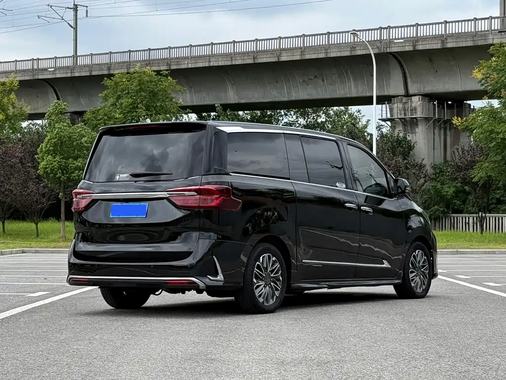 MAXUS G20 — миниатюра 6
