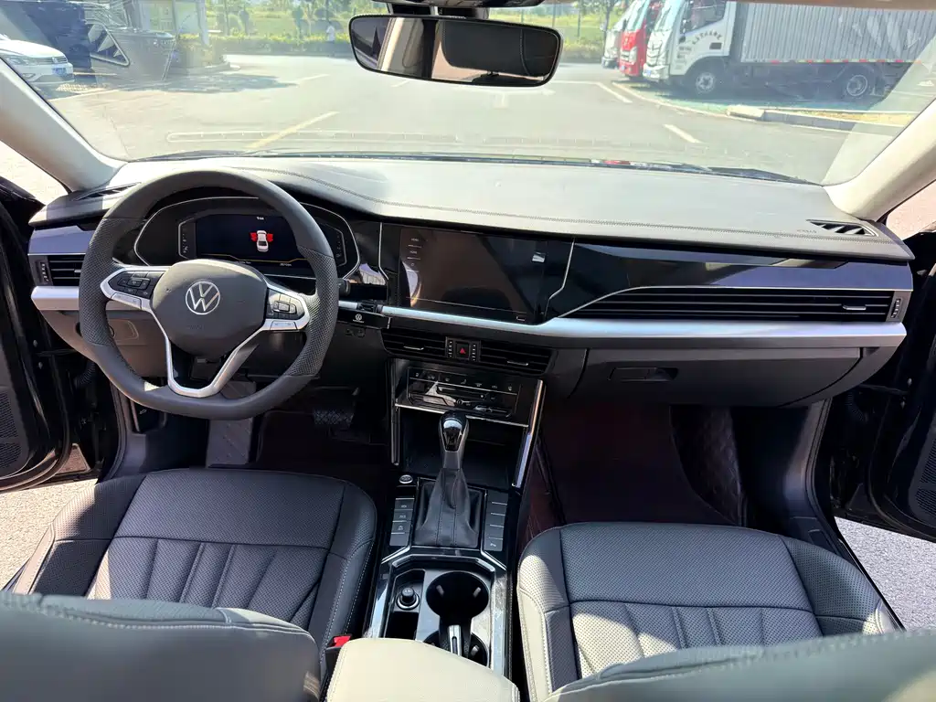 Volkswagen Passat — миниатюра 13
