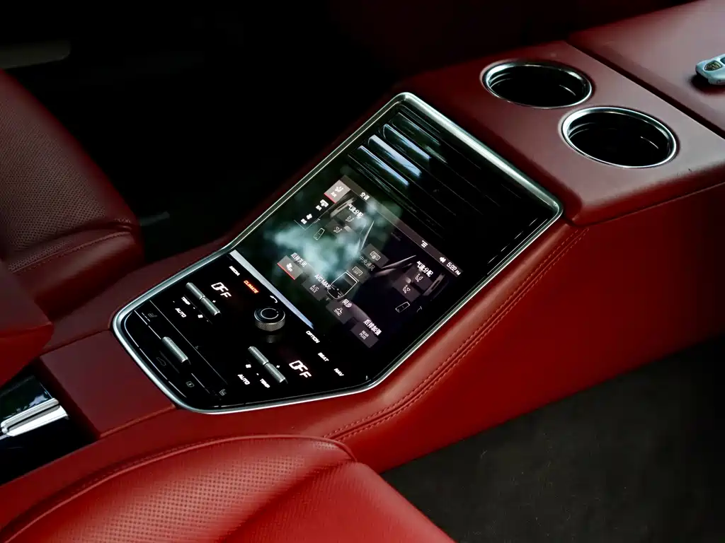 Porsche Panamera Panamera Executive Extended Edition 2.9T, фото 12