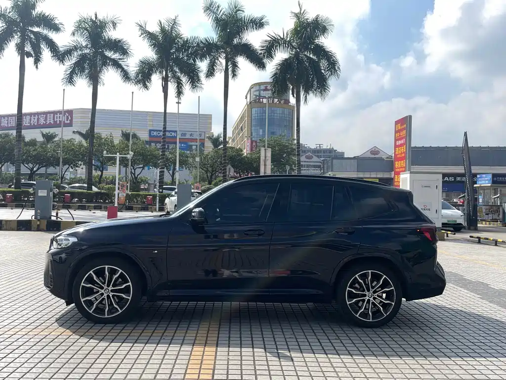 BMW X3 — миниатюра 4