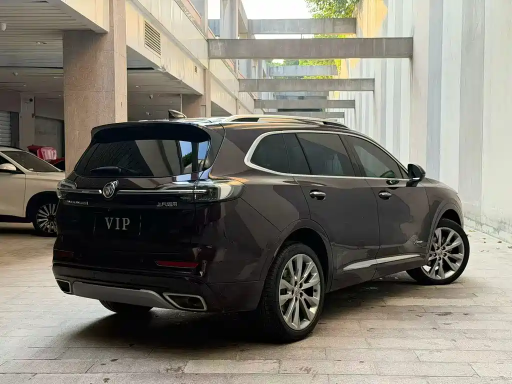 Buick Envision Plus — миниатюра 7