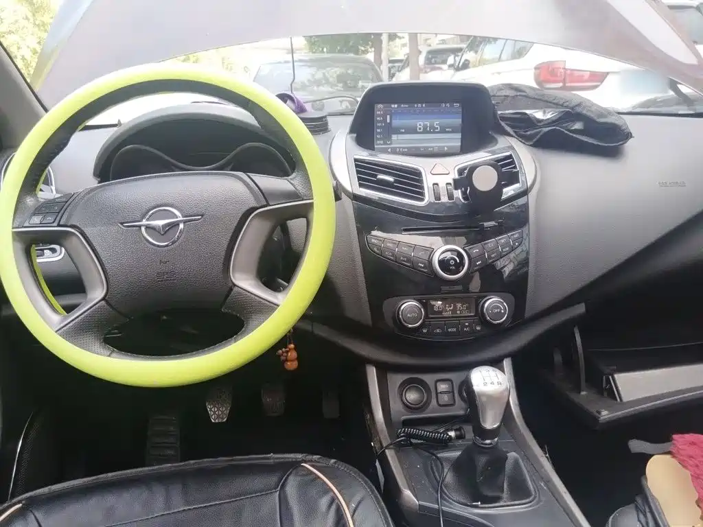 Haima Haima S5 — миниатюра 11