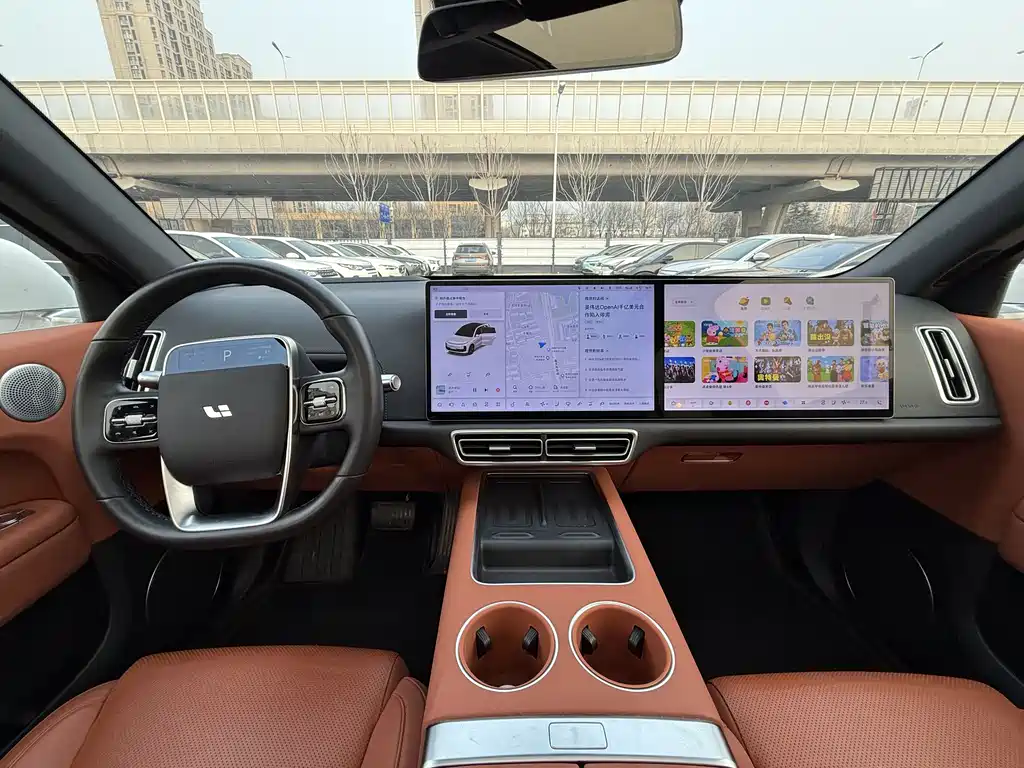 Li Auto IDEAL L6