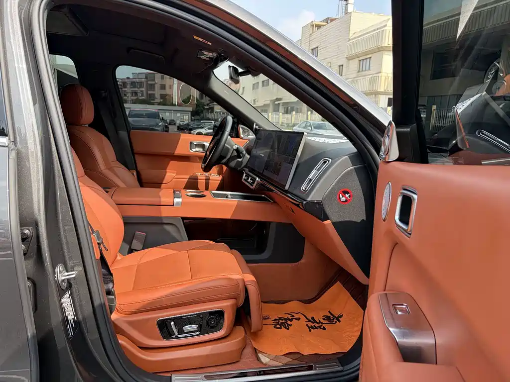 Li Auto Li L8 — миниатюра 17