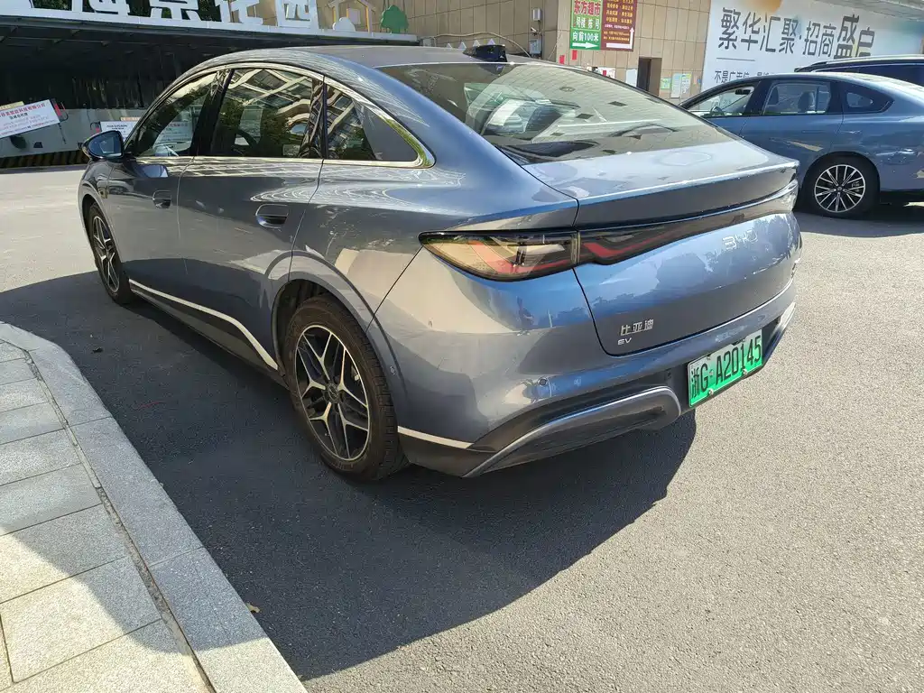 BYD Seal 06 — миниатюра 6