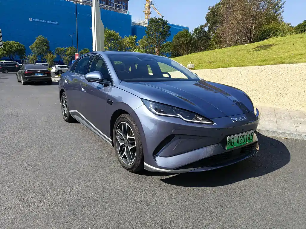 BYD Seal 06 — миниатюра 3