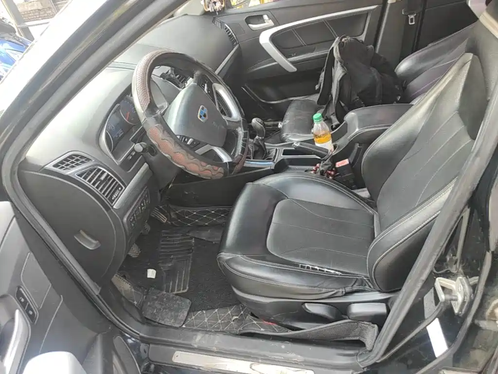 Geely Emgrand — миниатюра 22