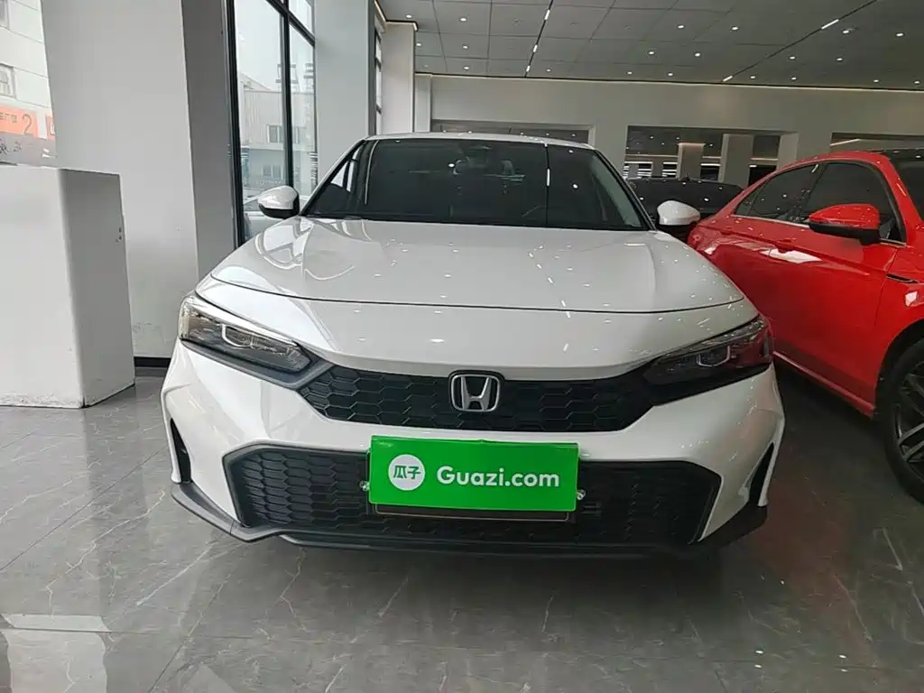Honda Civic — миниатюра 3