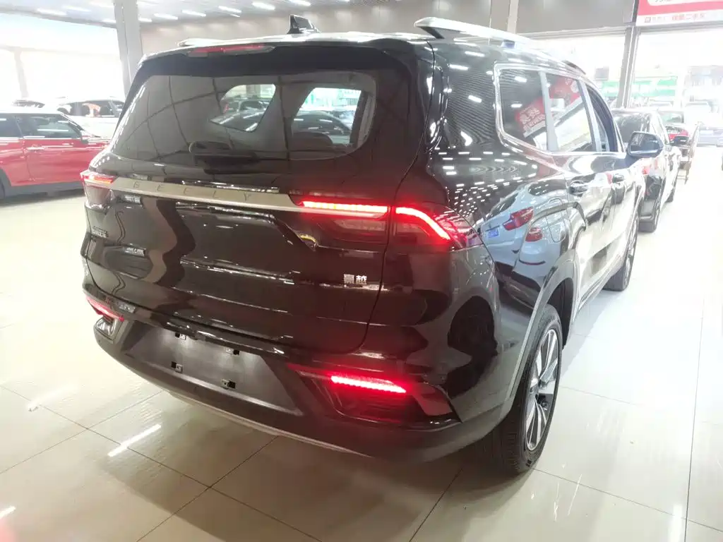 Geely Haoyue — миниатюра 7
