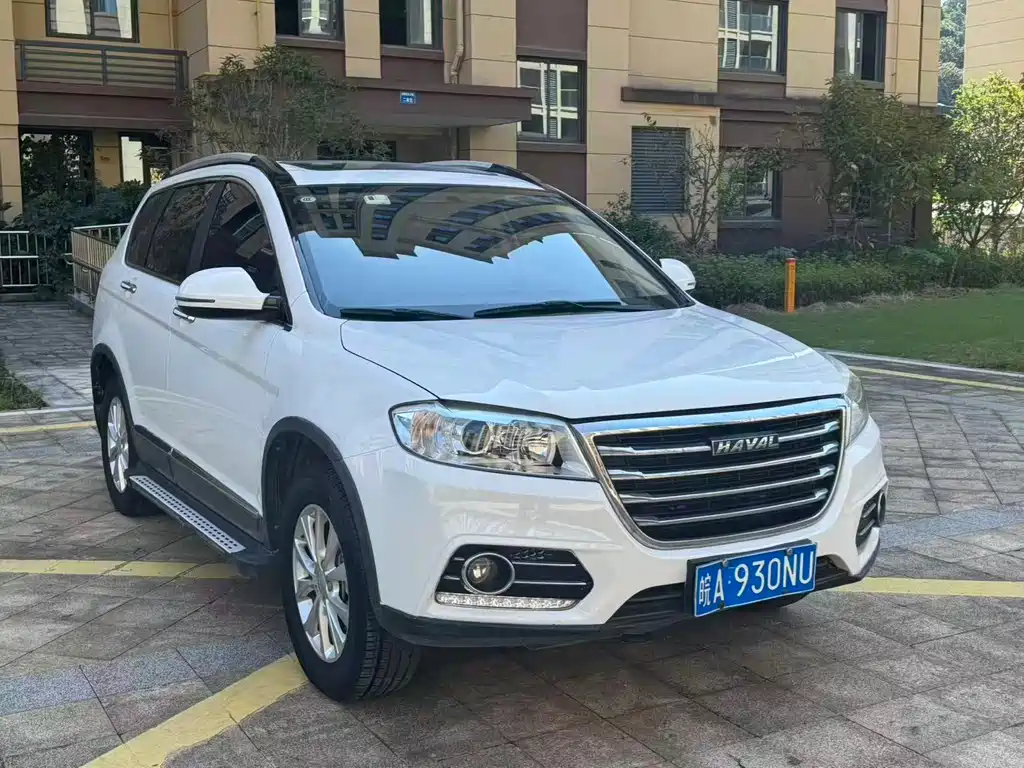 Haval H6 2019 Sport 1.5T AT Elite VI