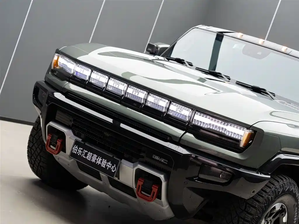 GMC Hummer EV EV 2023 SUV 3X