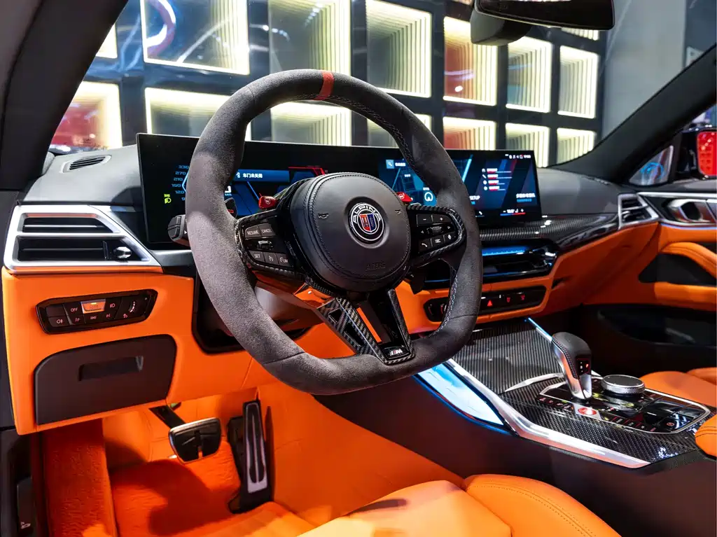 BMW M4 — миниатюра 17