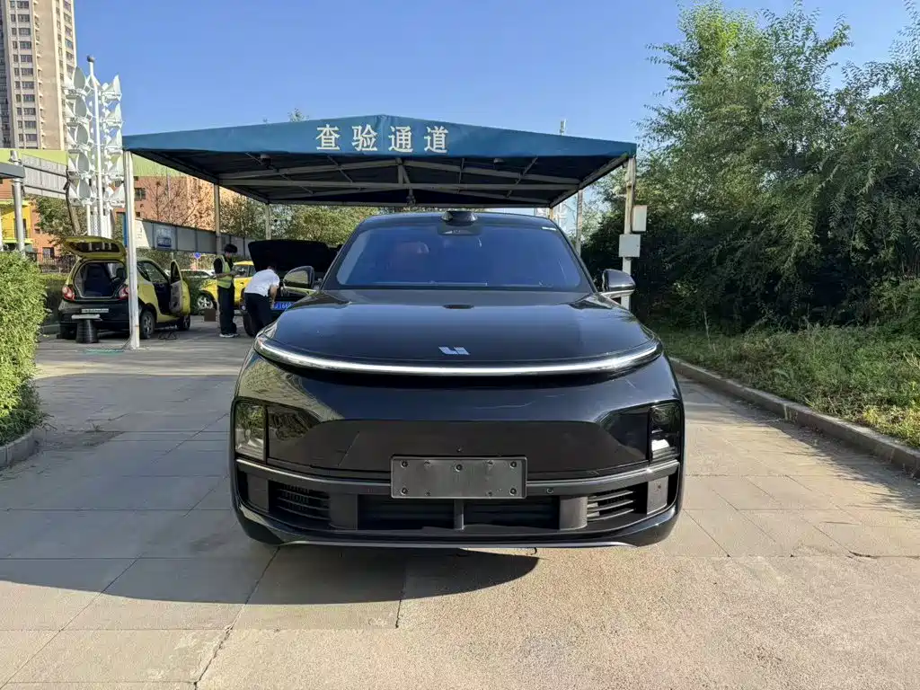 Li Auto Li L9 — миниатюра 7