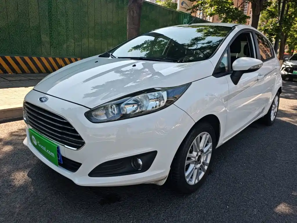 Ford Fiesta — миниатюра 2