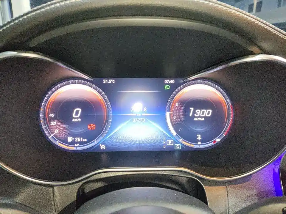 Mercedes-Benz GLC — миниатюра 2