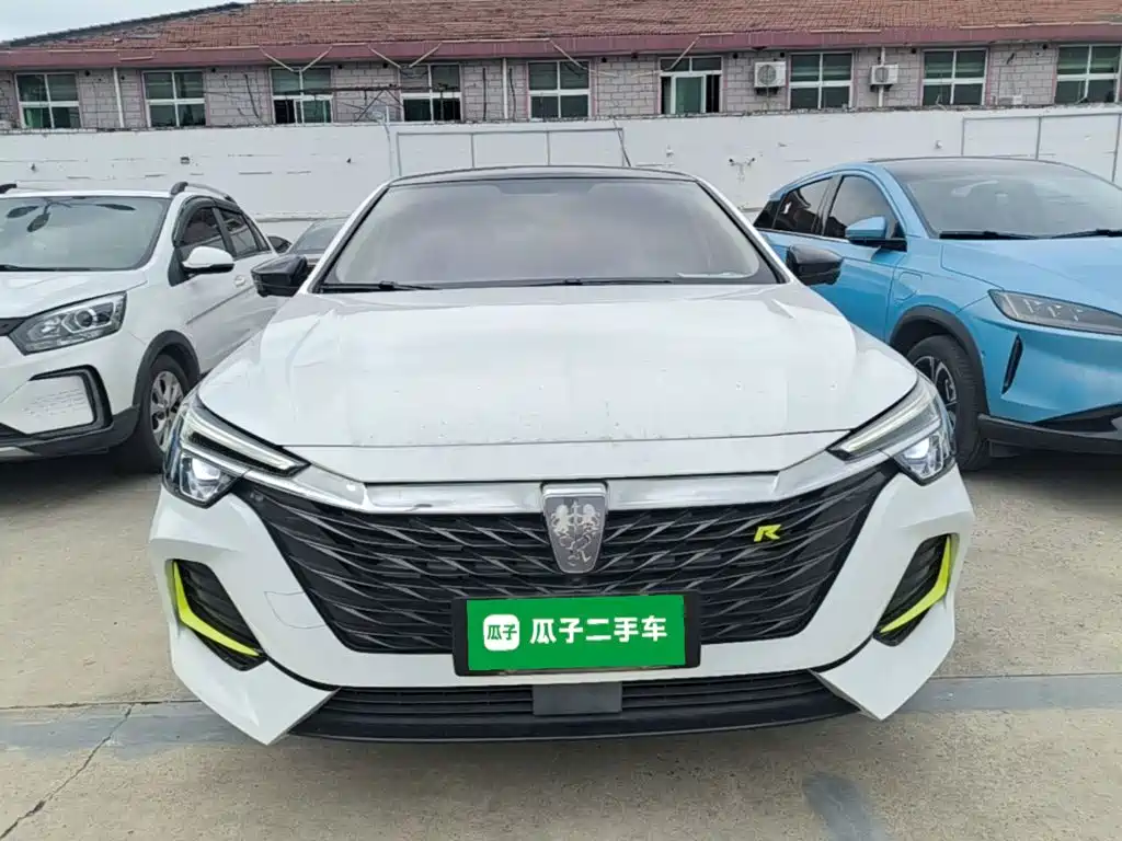 Roewe i6 MAX New Energy — миниатюра 3