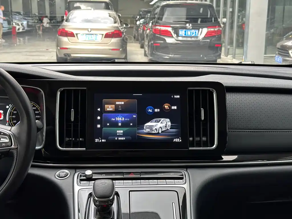 GAC Motor Trumpchi M8 — миниатюра 7