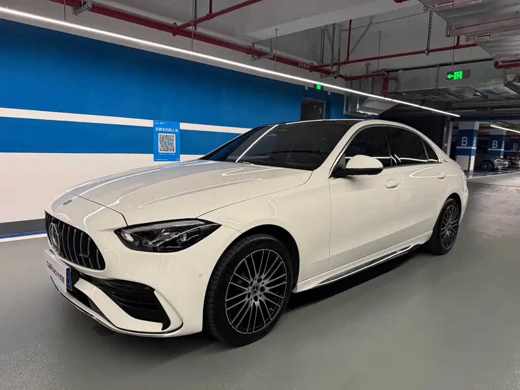Mercedes-Benz C-Class C 2024 C 260 L Sport
